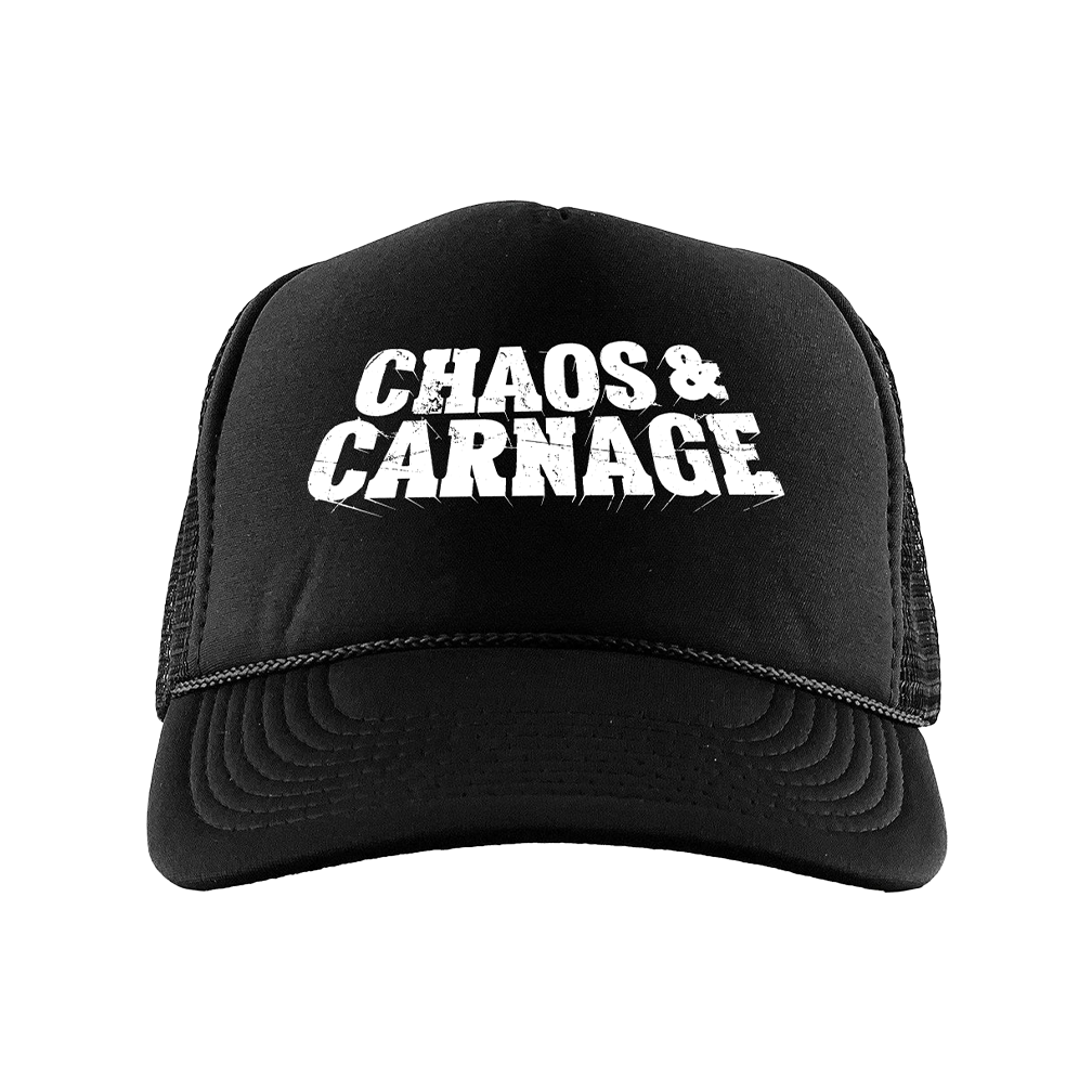 LOGO Trucker Hat
