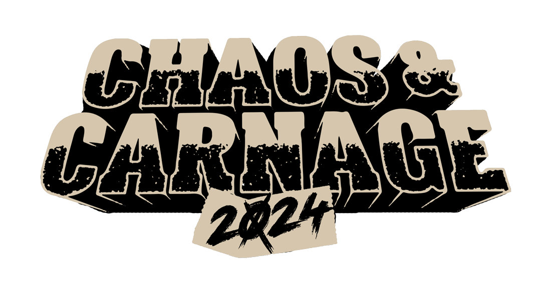 2024 Tour Announcement Chaos & Carnage
